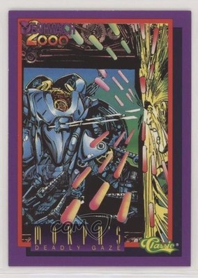 1993 Classic Deathwatch 2000 Morph's Deadly Gaze #70 1m8