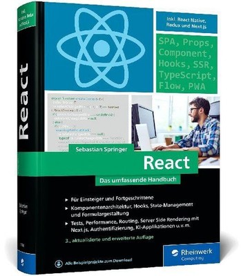 React Sebastian Springer