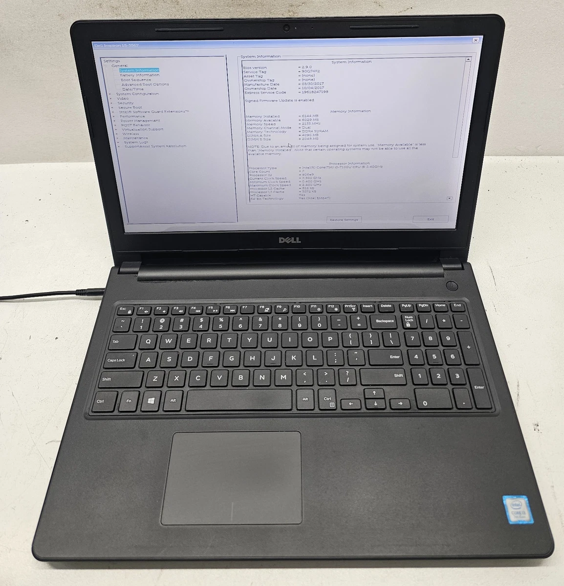 Dell Inspiron 15 3567 PC Laptops & Netbooks for Sale - Shop New