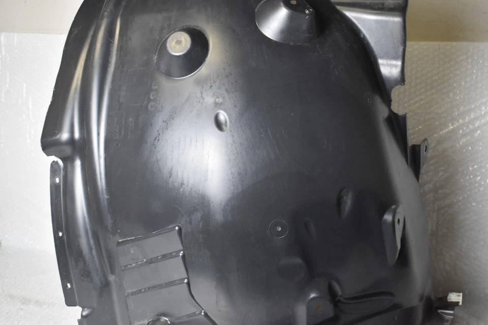 Guardabarros lateral izquierdo bmw x4 fabricante original 51-71-9-881-283 Foto 3 de 4