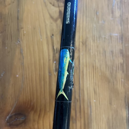Shimano TLD 70 Med Light Angelrute mit AFTCO Full Roller Führungen 6’ 4” - Bild 7 von 15