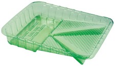 9" Green Paint Tray Made in America (Pack of 24)