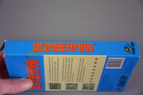 Bomberman - Nintendo Entertainment System Nes - Complete In Box CIB