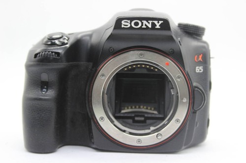 Sony 65 Slt-A65V Dt 18-135Mm F3.5-5.6 Sam Digital Single Lens Body Set S7391 - Picture 2 of 9