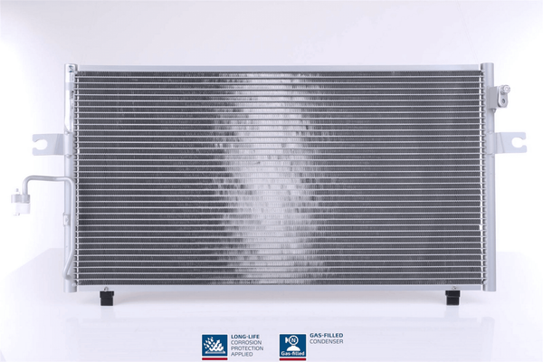 Kondensator Klimaanlage FüR Nissan Cefiro II Stufenheck Maxima / QX IV-image