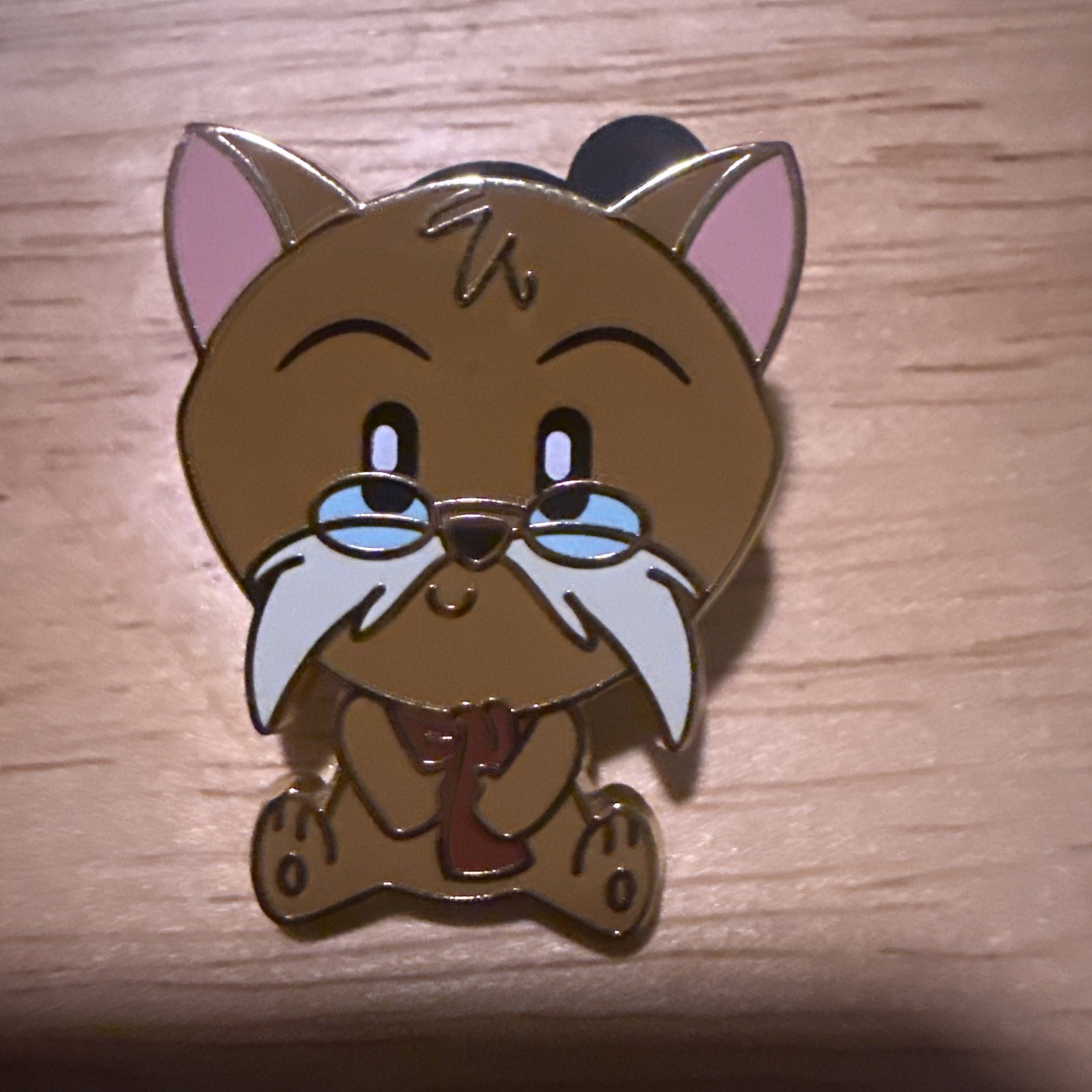 Disney D23 Expo 2022 WDI MOG aDorbs Mystery Rescuers Rufus Pin Le Super Chaser