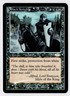 Black Knight - Foil - MTG Friday Night Magic 2002 - RareCo