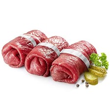 Wenco Premium Rouladenringe Edelstahl 8 Stk. Gr&ouml;&szlig;enverstellbar Sp&uuml;lmaschinenfest