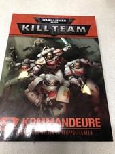 Killteam Grundhandbuch Warhammer 40k Armeebuc...