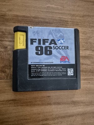 FIFA Soccer 96 Modul für Sega Mega Drive