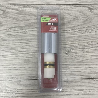 #ad ACE Hardware 4202099 MX 1 Faucet Cartridge for MIXET NEW $11.47