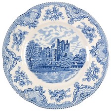 Johnson Brothers Old Britain Castles Blue  Dinner Plate 5744750