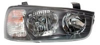 TYC Scheinwerfer Ohne Elektromotor Rechts FüR Hyundai Elantra