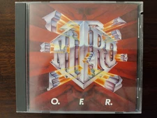 O.F.R. by Nitro (CD, May-1989, Rhino (Label))