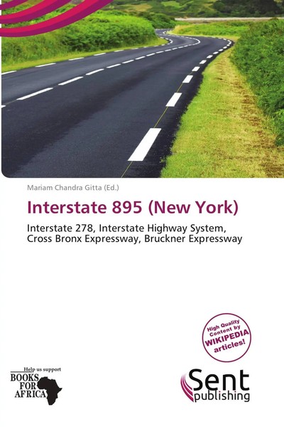 Mariam Chandra Gitta | Interstate 895 (New York) | Taschenbuch | Englisch (2026)-image