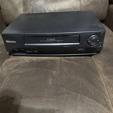  Memorex MVR2041 - 4-Head VCR VHS Player  - NO CORDS