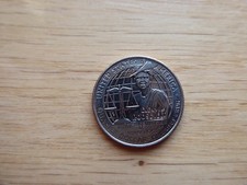 US USA circulation coin 2023: Quarter (25 cents); Eleanor Roosevelt