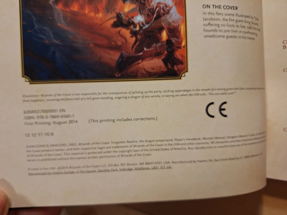 Dungeon & Dragons Book Set (8) Books VGC - Titles Shown in Pics - Image 4 of 4