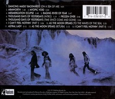 CAPTAIN BEYOND - CAPTAIN BEYOND [REMASTER] NEW CD