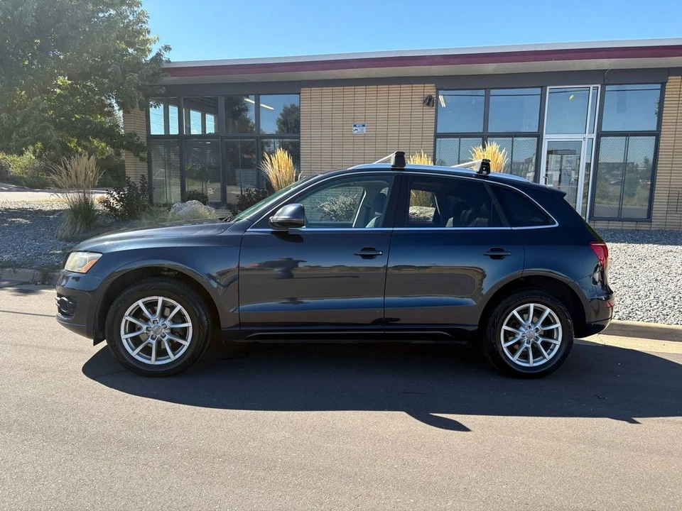 2012 Audi Q5 2.0T quattro Premium Plus timing belt kit has been - Image 2 of 4