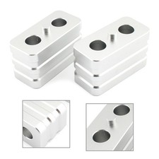 For BMW R1200GS Adventure R1200GS 08 -12 Motor Handlebar Risers Mount Clamp Kit