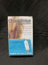 New Comfort Heat King Size Moist/Dry Heating Pad