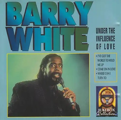 Barry White - Under the influence of love