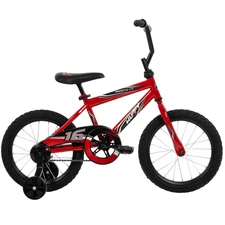 16" Rock It Kids' Bike, Fits Riders 42" - 48", Red, Child, Boys