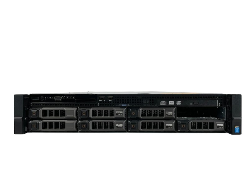 Dell PowerEdge R530 Perc H730 Mini