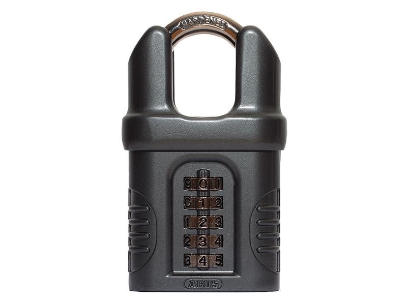 ABUS 72969 158CS/65 65mm Closed Shackle Combination Padlock (5-Digit) - Image 3