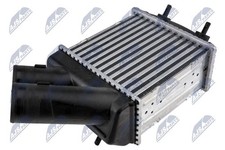 NTY Ladeluftkühler CNG-RE-002 für RENAULT MEGANE 1 Classic LA0 SCÉNIC JA0 BA0