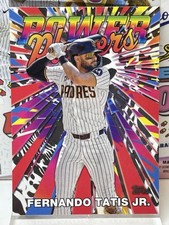 2025 TOPPS SERIES 1 CELEBRATION - Fernando Tatis Jr. #PP-14 Power Players