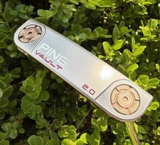 Ping Golf Right-Hand Vault 2.0 ZB 34" Blade Black Dot