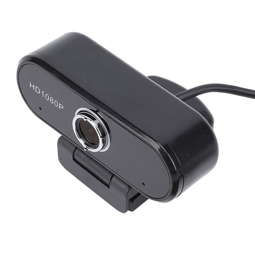 Desktop Webcam HD 1080P Web Camera With Mic Wide Angle Lens USB Computer Came CB - Afbeelding 24 van 24
