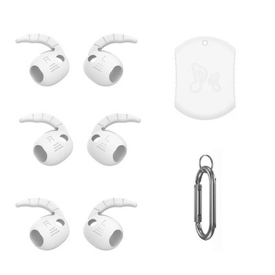 Für Galaxy Buds 4 Pro Kompatible Silikon Ohrhaken zum Laufen und Training