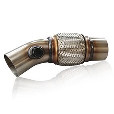 flexibles Rohr Flexrohr f�r den Ru�partikelfilter BMW F10 F20 F30 1.8d 2.0d