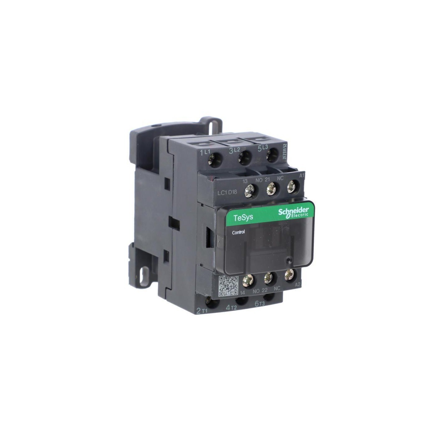 Schneider Electric Contattore 18A 400Vac, Relais - Immagine 3