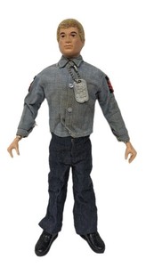 GI Joe Adventure Team Commander | eBay