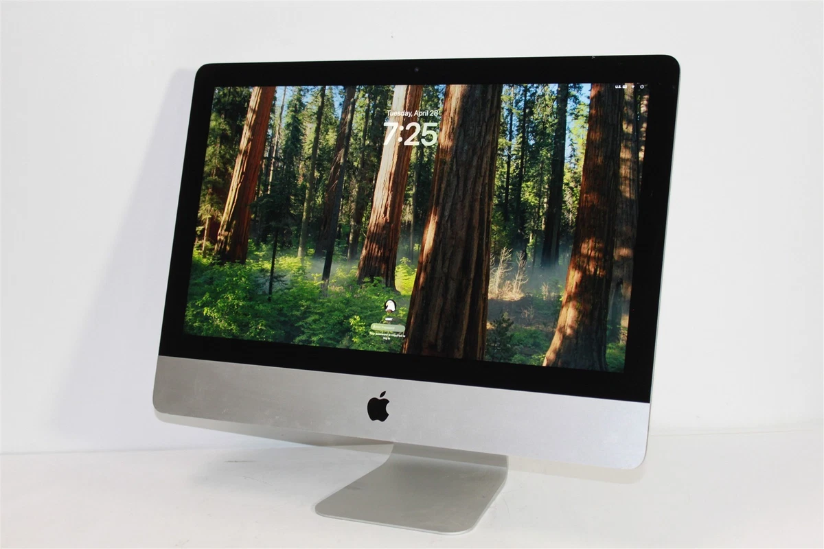 Apple iMac 1 TB 8 GB RAM Apple Desktops & All-In-One Computers for
