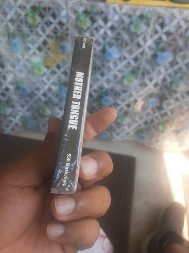 MOTHER TONGUE CASSETTE NEW SEALED 1994 Sony Music - Picture 10 of 17