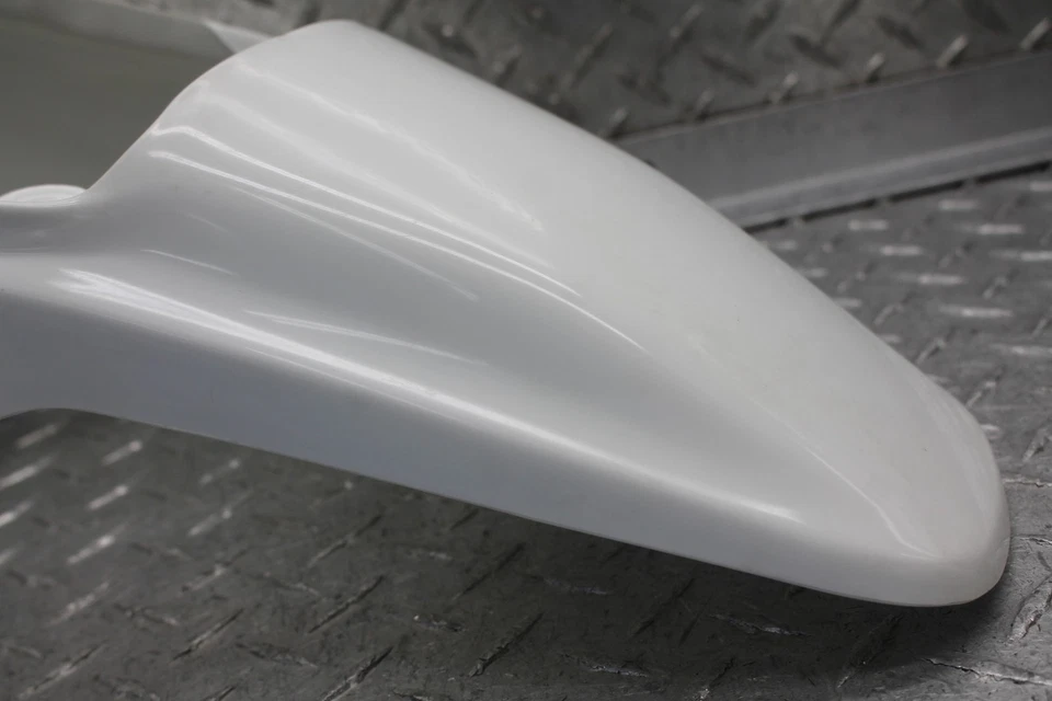 Juego guardabarros delantero y trasero Honda Z50R 1988-1999 OEM (NUEVO) Foto 4 de 4