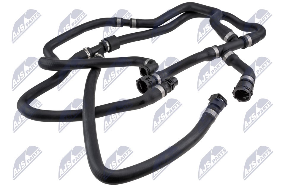 RADIATOR HOSE CPP-BM-076 FOR BMW N46B20B N43B20A 2.0L 4cyl 5 E60