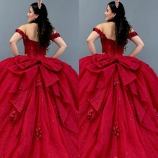 Burgundy Bow for Quinceanera Dress Newest Detachable Bow Sweet 16 Custom Color