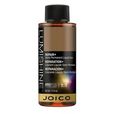 Joico LumiShine Demi-Permanent Liquid Hair Color 2 fl.oz-3N Natural Dark Brown
