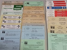 Revue technique Citroen C15