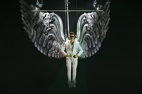 Justin Bieber's Believe (DVD) - Picture 5 of 8