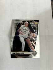 2024 Panini Prizm WNBA - Kamilla Cardoso #93 (RC)