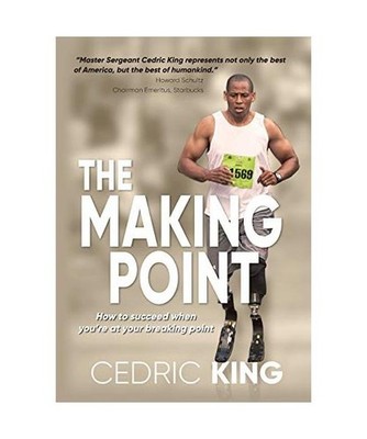The Making Point: How to succeed when you're at your breaking point: How to succ