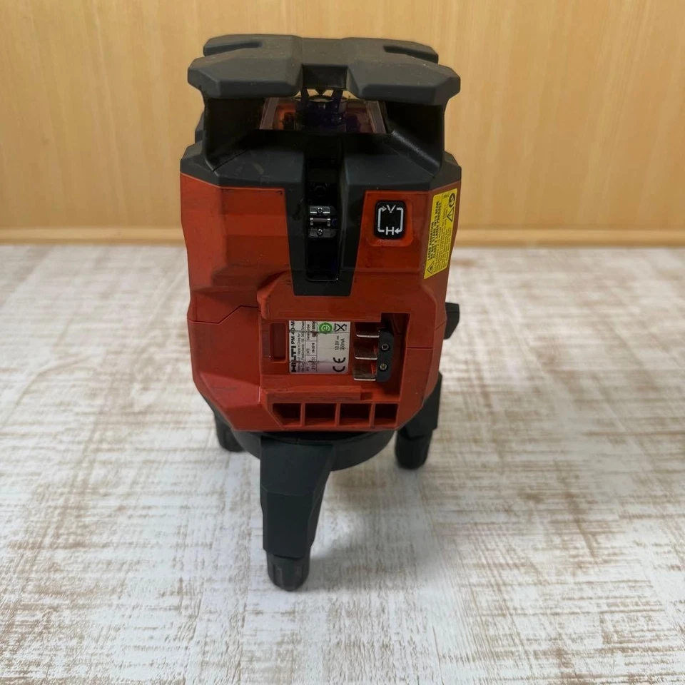 Outil de mesure de niveau laser HILTI PM 40 MG avec batterie et chargeur... - Photo 4/4