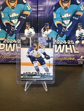 2024-2025 Upper Deck PWHL Julia Gosling Young Guns Deluxe 073/250
